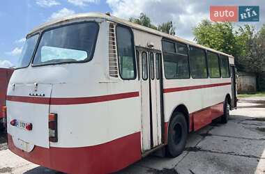 Городской автобус ЛАЗ 695 1993 в 