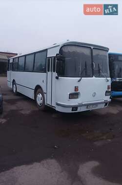 Пригородный автобус ЛАЗ 695 2000 в Ужгороде