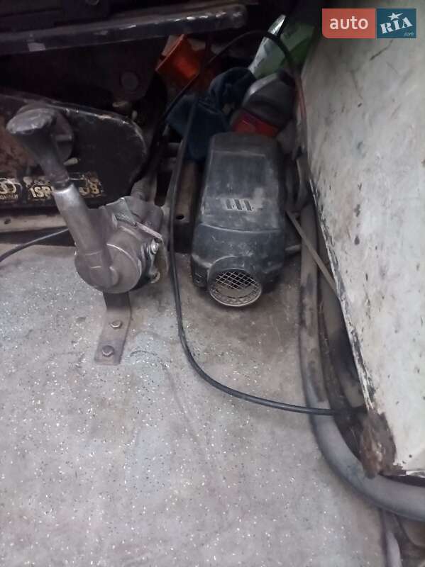 Пригородный автобус ЛАЗ 695 2000 в Ужгороде