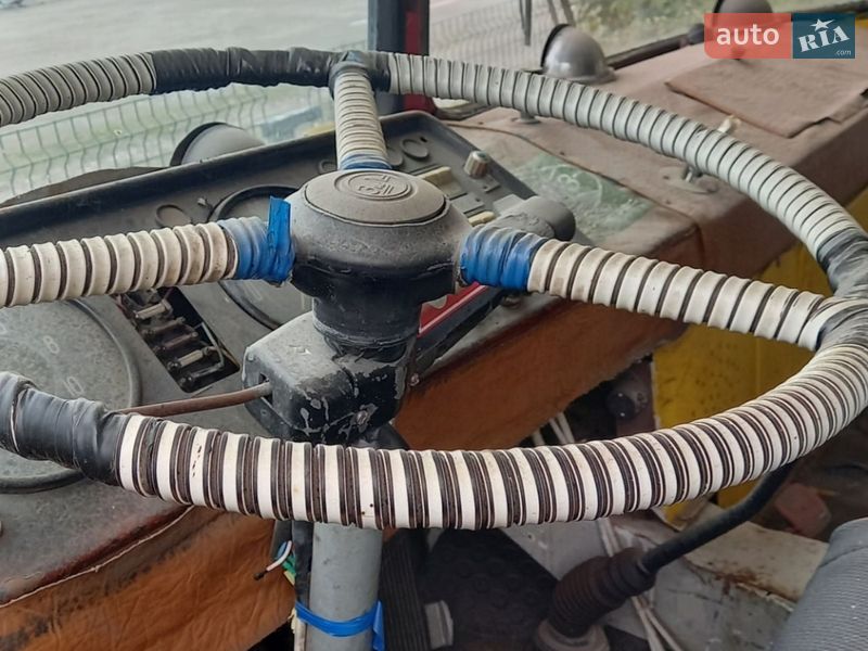 Міський автобус ЛАЗ 695 1984 в Білій Церкві