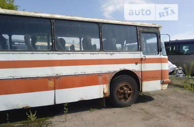 Туристический / Междугородний автобус ЛАЗ 699 1990 в Нежине