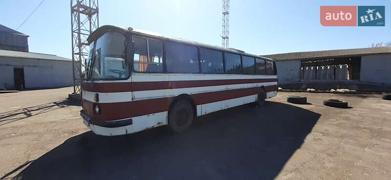 Туристический / Междугородний автобус ЛАЗ 699 1991 в Луцке