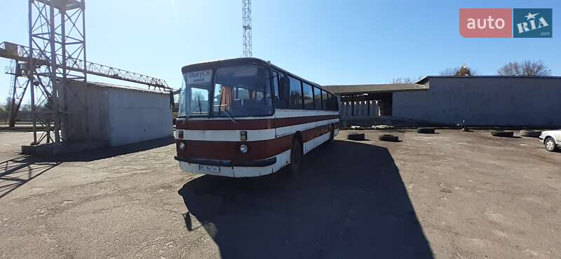 Туристический / Междугородний автобус ЛАЗ 699 1991 в Луцке