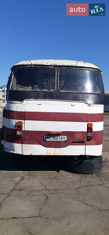 Туристический / Междугородний автобус ЛАЗ 699 1991 в Луцке