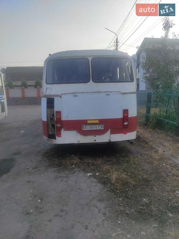 Туристичний / Міжміський автобус ЛАЗ 699А Турист 1989 в Білій Церкві
