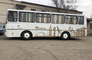Туристичний / Міжміський автобус ЛАЗ А1414 1998 в 