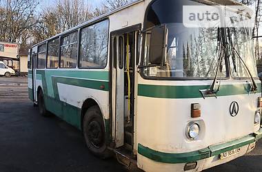 Пригородный автобус ЛАЗ ЛАЗ 2004 в Виннице