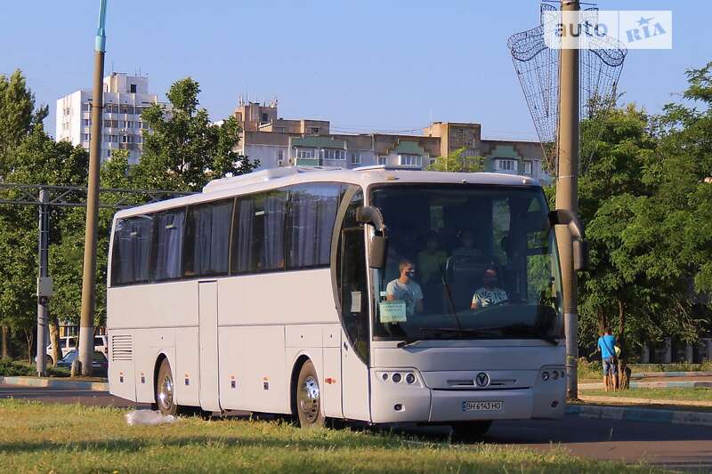 Туристический / Междугородний автобус ЛАЗ НеоЛАЗ 2007 в 