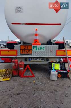 Газовоз LDS NG 2006 в 