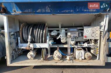 Газовоз LDS NG 2002 в Виньковцах