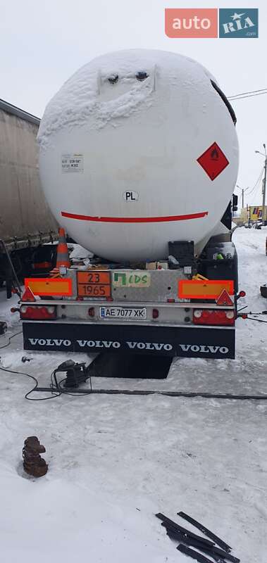 Газовоз LDS NG 2006 в Кременчуці фото 5 Газовоз LDS NG 2006 в Кременчуці