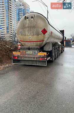 Газовоз LDS NG 2006 в Кременчуці фото 3 Газовоз LDS NG 2006 в Кременчуці