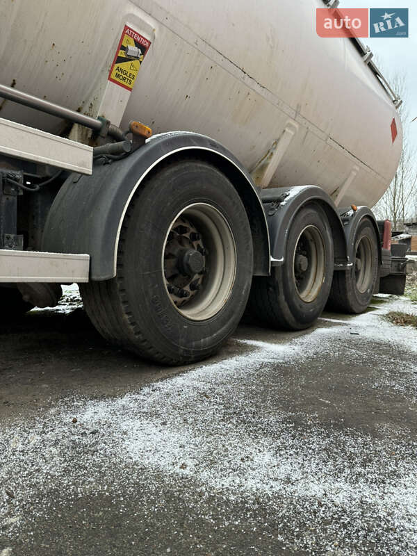 Газовоз LDS NG 2012 в Киеве