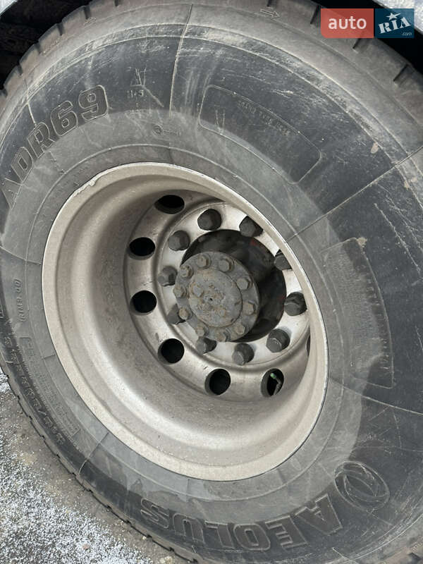 Газовоз LDS NG 2012 в Киеве