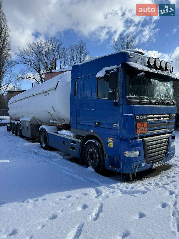 Газовоз LDS NG 2012 в Киеве