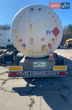 Газовоз LDS NG 2009 в Киеве