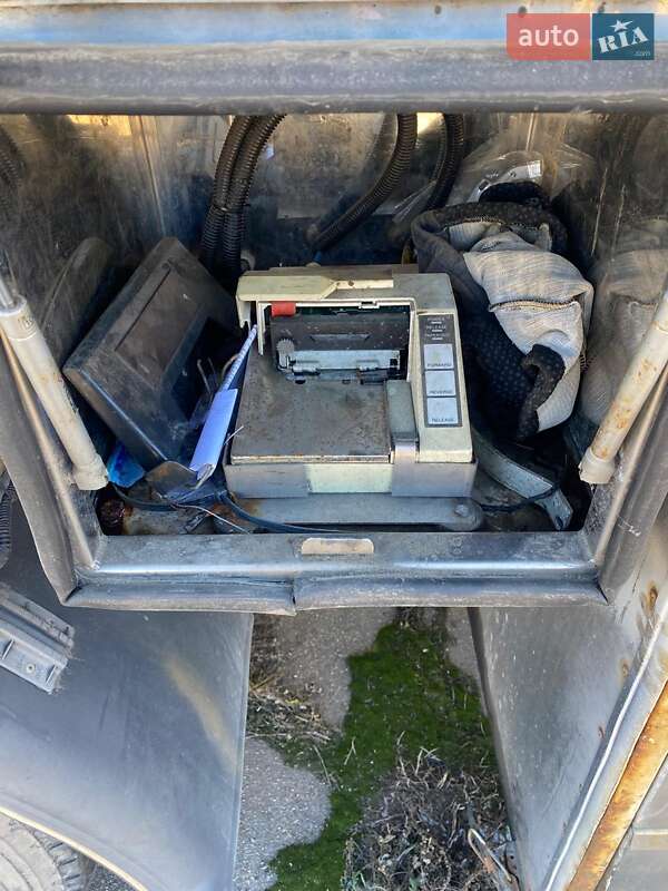 Газовоз LDS NG 2009 в Киеве