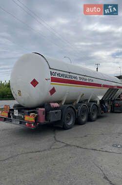 Газовоз LDS NG 2002 в 