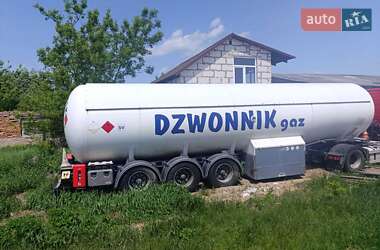 Газовоз LDS NG 2004 в 