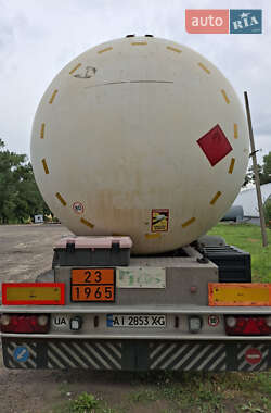 Газовоз LDS NG 2005 в 