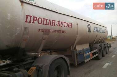 Газовоз LDS NG 2002 в 
