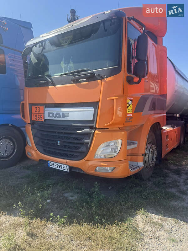 Газовоз LDS NG 2006 в Конотопі