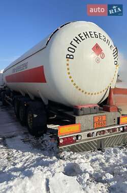 Газовоз LDS NG 2006 в Конотопе