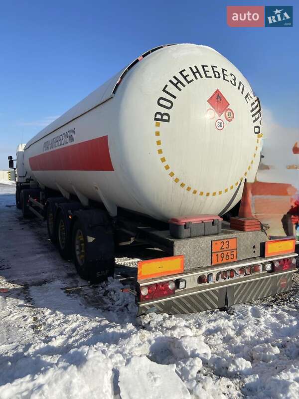 Газовоз LDS NG 2006 в Конотопі фото 6 Газовоз LDS NG 2006 в Конотопі