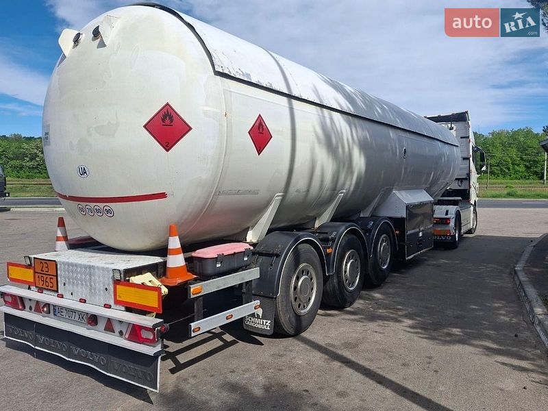 Газовоз LDS NG 2006 в Кременчуці фото 10 Газовоз LDS NG 2006 в Кременчуці