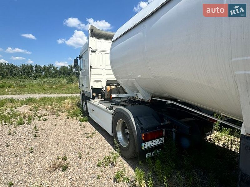 Газовоз LDS NG 2003 в Кременчуці
