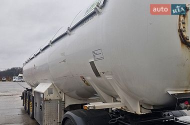 Газовоз LDS NG 2013 в Охтирці