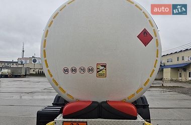Газовоз LDS NG 2013 в Охтирці