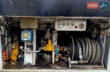 Газовоз LDS NG 2013 в Охтирці