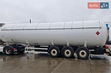 Газовоз LDS NG 2013 в Охтирці