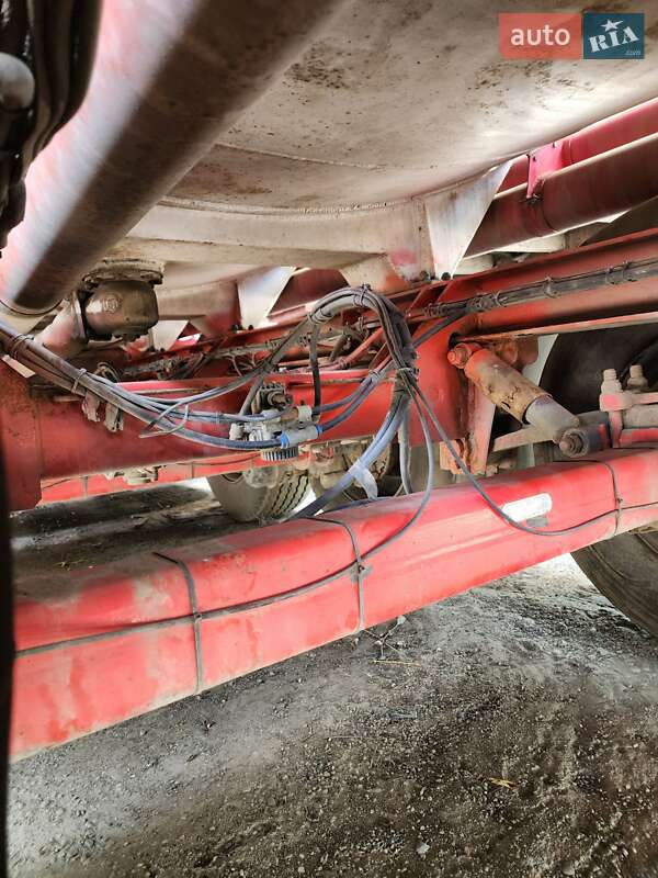 Цистерна полуприцеп LDS NPA 2004 в Черновцах фото 6 Цистерна полуприцеп LDS NPA 2004 в Черновцах