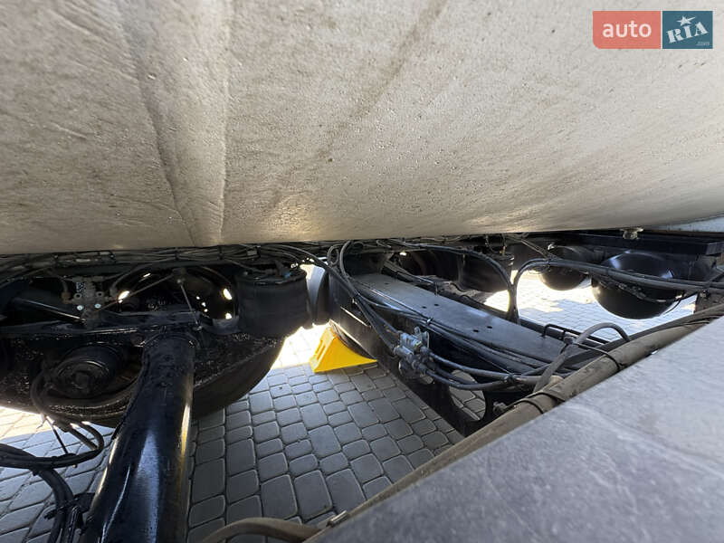 Газовоз LDS NPA 2006 в Львове