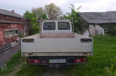 Вантажопасажирський фургон LDV Convoy груз.-пасс. 1998 в Чернівцях