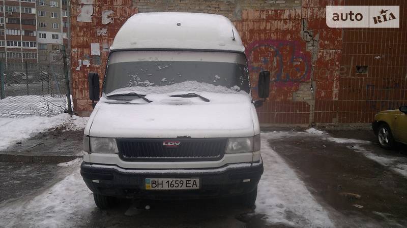  LDV Convoy груз. 2004 в Киеве