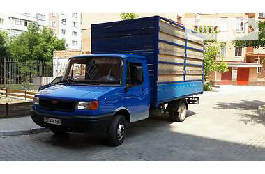 Грузовой фургон LDV Convoy груз. 2002 в Николаеве