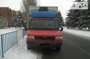 Фургон LDV Convoy груз. 2003 в Дружковке