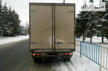 Фургон LDV Convoy груз. 2003 в Дружковке
