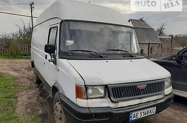Грузовой фургон LDV Convoy груз. 2000 в Днепре