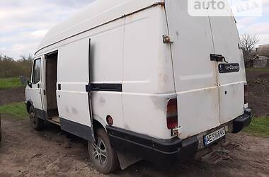 Грузовой фургон LDV Convoy груз. 2000 в Днепре