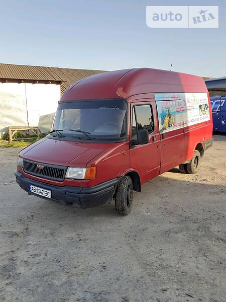 Вантажний фургон LDV Convoy груз. 2000 в Вінниці