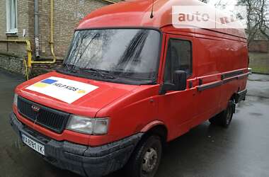 Грузовой фургон LDV Convoy груз. 2004 в 