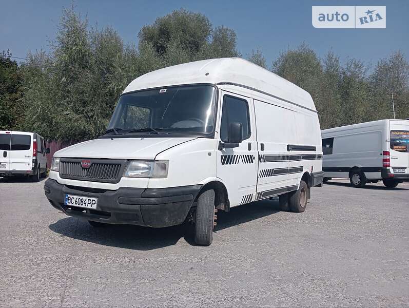 Грузовой фургон LDV Convoy груз. 2005 в 