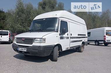 Грузовой фургон LDV Convoy груз. 2005 в 