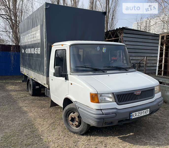 Тентованый LDV Convoy груз. 1999 в Вышгороде