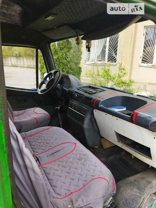 Грузовой фургон LDV Convoy груз. 2004 в Тернополе