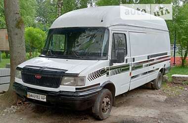 Грузовой фургон LDV Convoy груз. 2005 в Львове